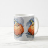 Mug Citrouille (Devant droit)