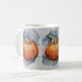 Mug Citrouille (Devant gauche)