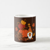 Mug Citrouille, anis étoilé, bâtonnets de cannelle, fe (Centre)