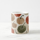 Mug Citrouille automne (Centre)