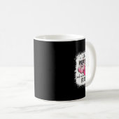 Mug Citrouille Automne En Octobre Nous Portons Rose Et (Devant droit)