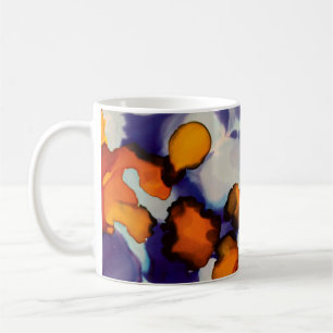 Mug Citrouille Azure