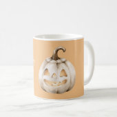 Mug Citrouille blanche (Devant droit)