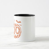 Mug Citrouille boo (Centre)