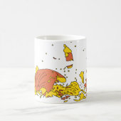 Mug Citrouille brisé (Centre)