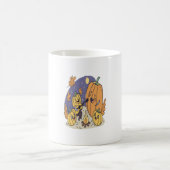 Mug Citrouille Campfire Serenade (Centre)