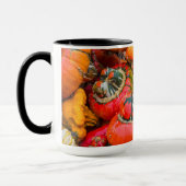 Mug Citrouille coloré (Gauche)