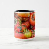 Mug Citrouille coloré (Centre)