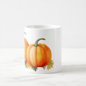 Mug Citrouille d'automne (Centre)