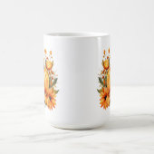 Mug Citrouille d'automne  (Centre)
