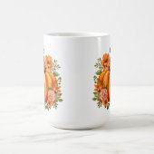 Mug Citrouille d'automne (Centre)