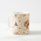 Mug Citrouille d'Automne Chaude (Devant gauche)