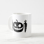 Mug citrouille de carotte (Devant gauche)