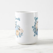 Mug Citrouille de célébration de la diversité (Centre)
