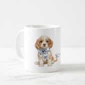 Mug Citrouille de cerf d'automne (Devant gauche)