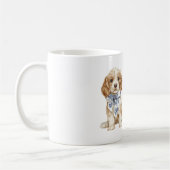 Mug Citrouille de cerf d'automne (Gauche)