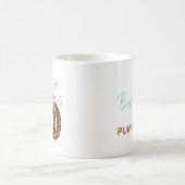 Mug Citrouille de léopard (Centre)