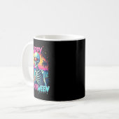 Mug Citrouille de pastèque d'été Happy Summerween (Devant gauche)