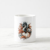 Mug Citrouille de pays Dragon (Centre)