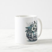 Mug Citrouille de vacances (Devant droit)