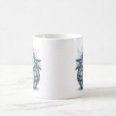 Mug Citrouille de vacances (Centre)