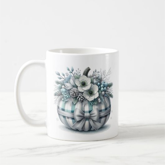 Mug Citrouille de vacances (Gauche)