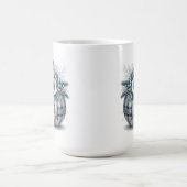 Mug Citrouille de vacances (Centre)