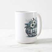 Mug Citrouille de vacances (Devant droit)