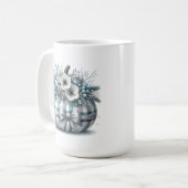 Mug Citrouille de vacances (Devant gauche)