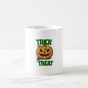 Mug Citrouille d'Halloween