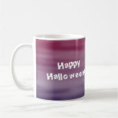 Mug Citrouille d'Halloween Jack o’ Lanterne Dead Tree (Gauche)