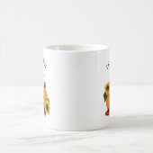 Mug Citrouille épice personnalisable halloween (Centre)