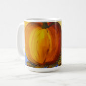 Mug Citrouille et Noix (Devant gauche)