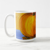 Mug Citrouille et Noix (Gauche)