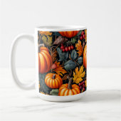 Mug Citrouille Fancy Thanksgiving (Gauche)