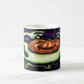 Mug Citrouille fantomatique (Centre)