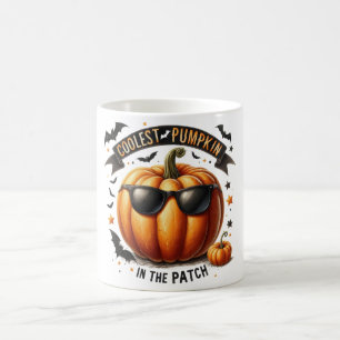 Mug Citrouille froid