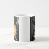Mug Citrouille grimaçante (Centre)