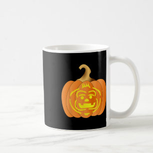 Mug Citrouille Jack-o'-lantern Halloween Hommes Femmes