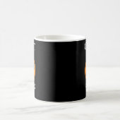 Mug Citrouille le plus frais dans le Patch Toddler Les (Centre)