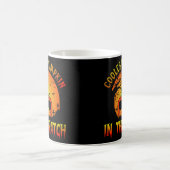 Mug Citrouille le plus froid dans le patch (Centre)