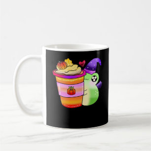 Mug Citrouille magique Potion d'épices Dernier Lover