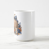 Mug Citrouille Navy (Centre)