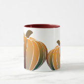 Mug Citrouille Ombre (Centre)