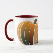 Mug Citrouille Ombre (Gauche)
