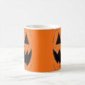 Mug Citrouille Orange Jack O' Lantern (Centre)