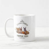 Mug Citrouille Patch French Bulldog The Original Farm  (Gauche)
