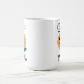 Mug Citrouille personnalisable Jack-o'-lantern Hallowe (Centre)