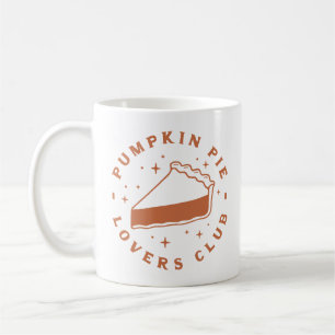 Mug Citrouille pie citations mignonne automne saison e