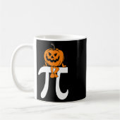 Mug Citrouille Pie Math Funny Halloween Thanksgiving P (Gauche)